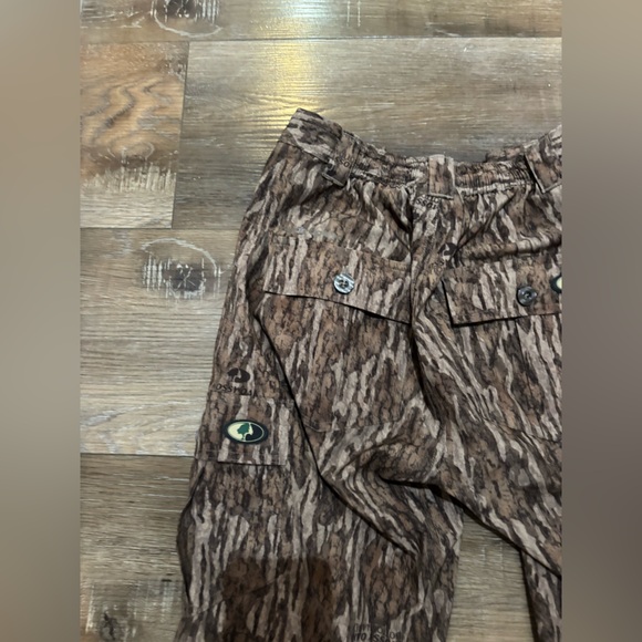 Mossy Oak Camo Pants Small - Picture 7 of 8